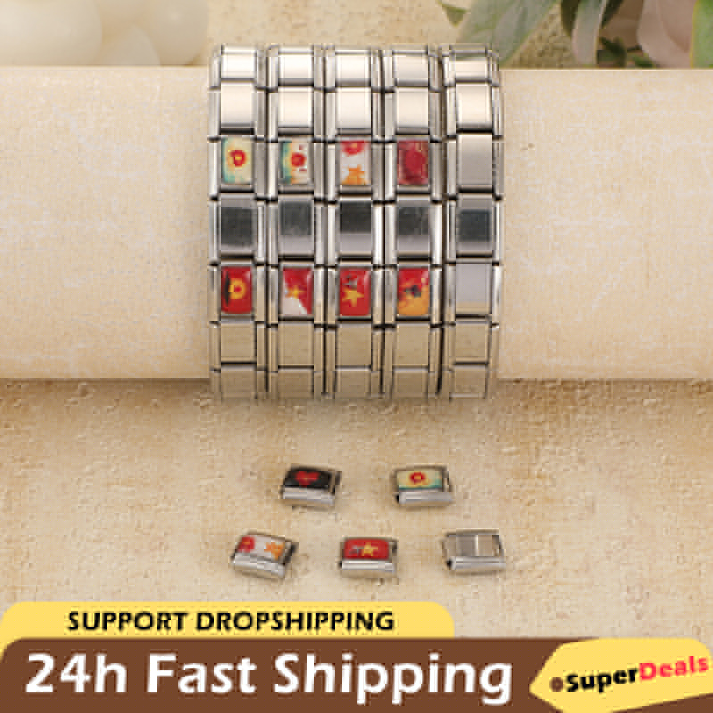 Jewelry Making Vietnam - New Vietnam Independence Day Series Pattern