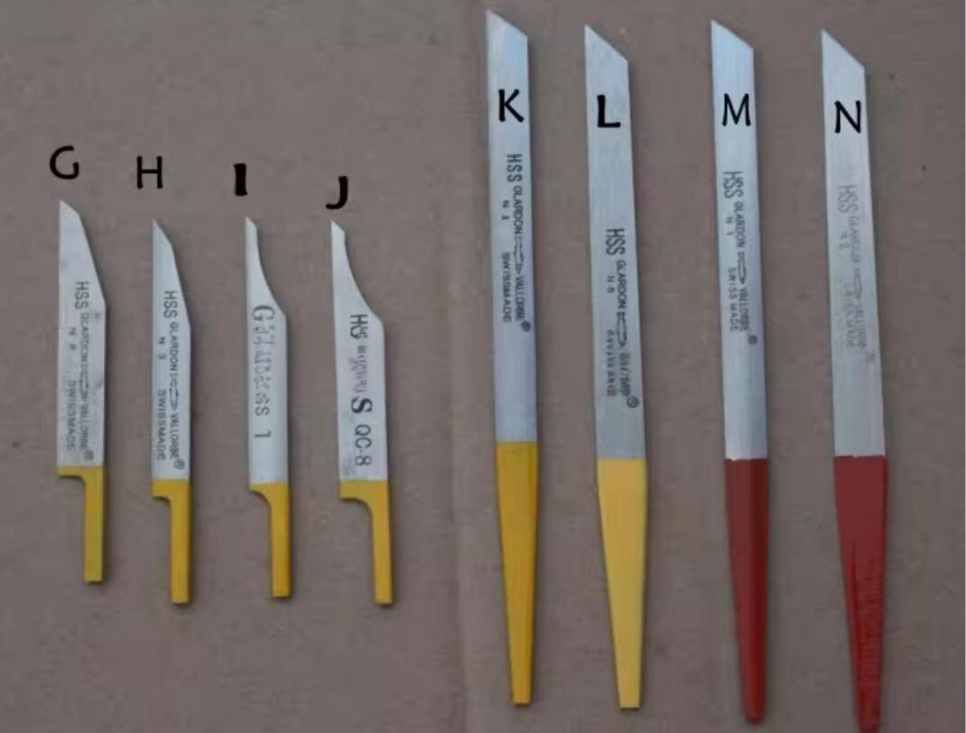 Jewelry Making Qc - Professional Engraving Knife Jewelry Engraver Tools