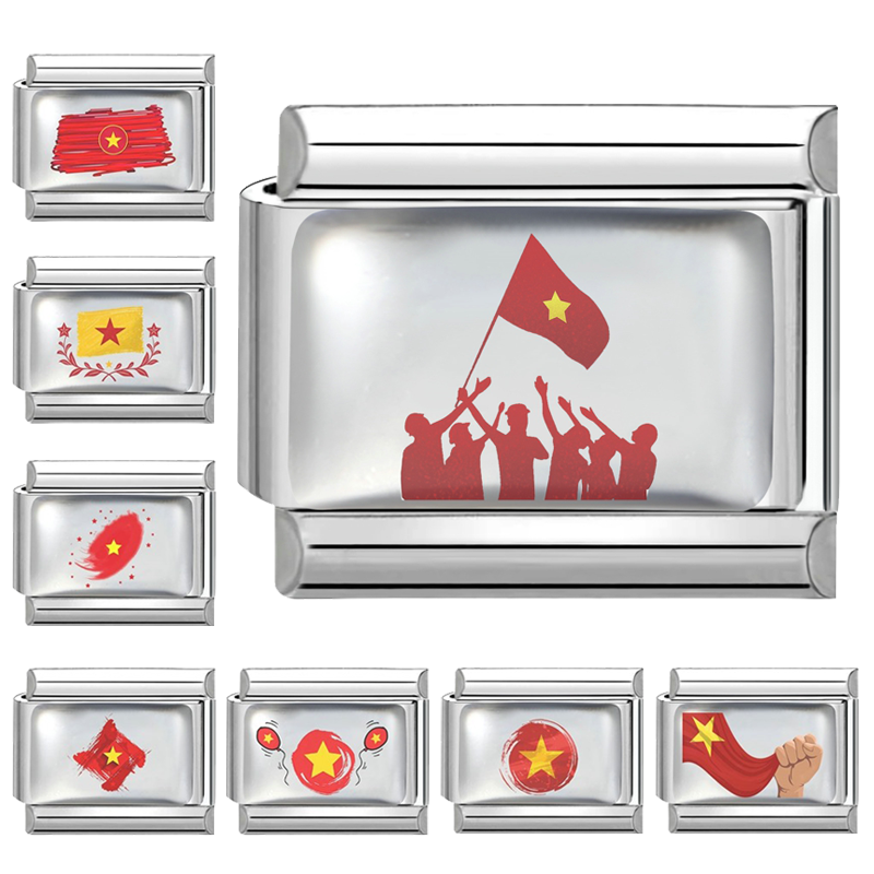Jewelry Making Vietnam - 2026 Vietnam Heroes' Day Vietnamese Martyrs'