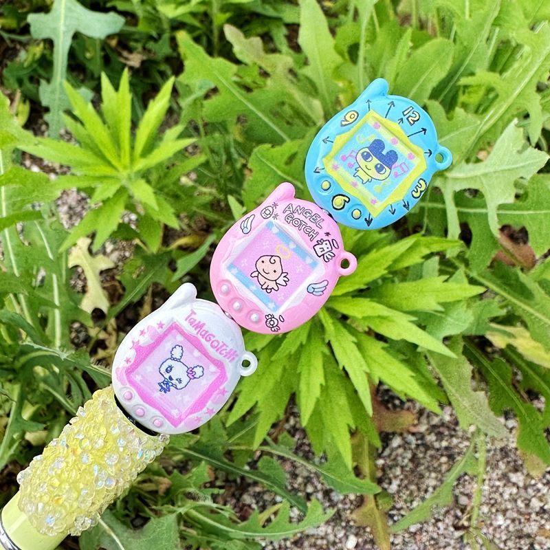 Random1-6pcs Tamagotchi Bead A - Jewelry Making Supplies recensione e prezzo
