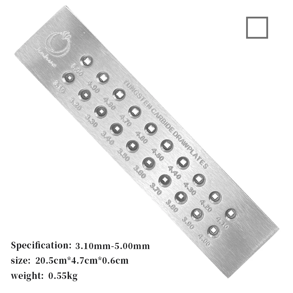 NIUPIKA Tungsten Carbide Wire  - Jewelry Making Drawing recensione e prezzo