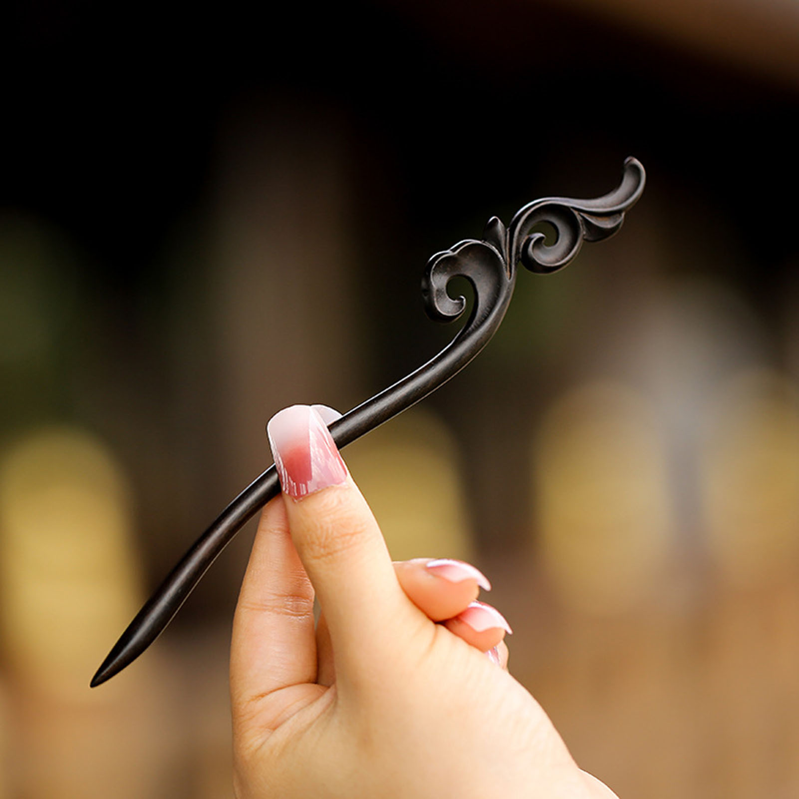 Chinese Style Hair Stick Minim - Jewelry Making Adults recensione e prezzo