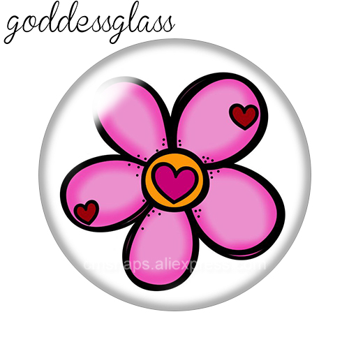 Cartoon drawing Flowers Cute 1 - Jewelry Making Drawing recensione e prezzo