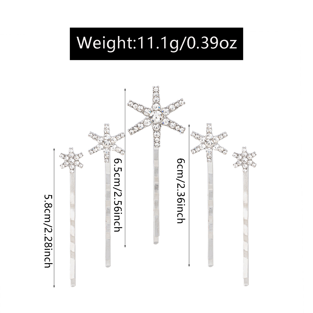 5PCS Jewelry Fashion Bride Hai - Jewelry Making Adults recensione e prezzo