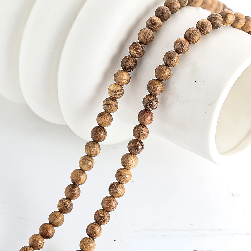 1 Strand Natural Vietnam Incen - Jewelry Making Vietnam recensione e prezzo