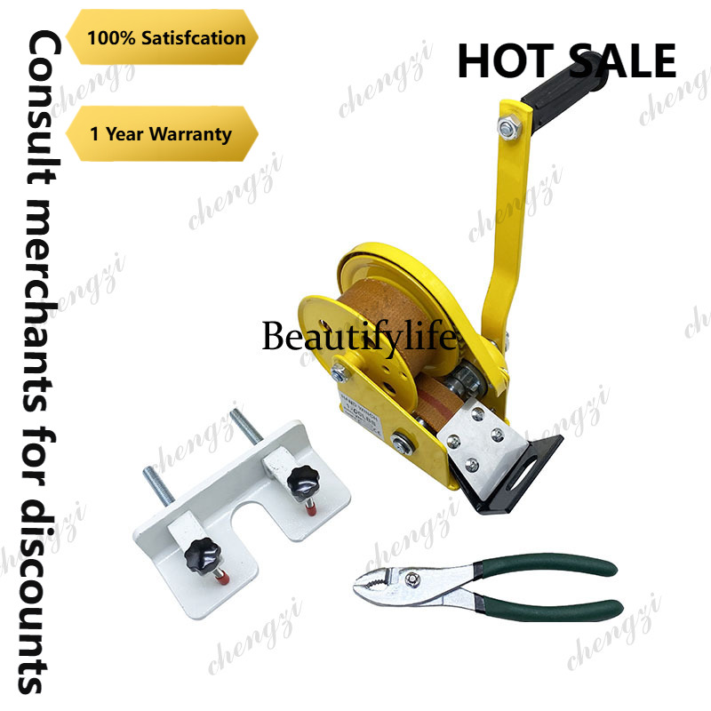 Desktop Small Manual Wire Draw - Jewelry Making Tools recensione e prezzo