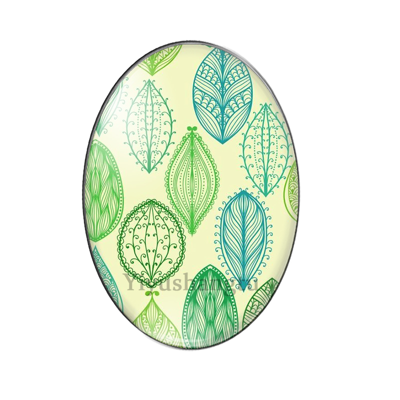 Tropical forest leaf Coloured  - Jewelry Making Drawing recensione e prezzo
