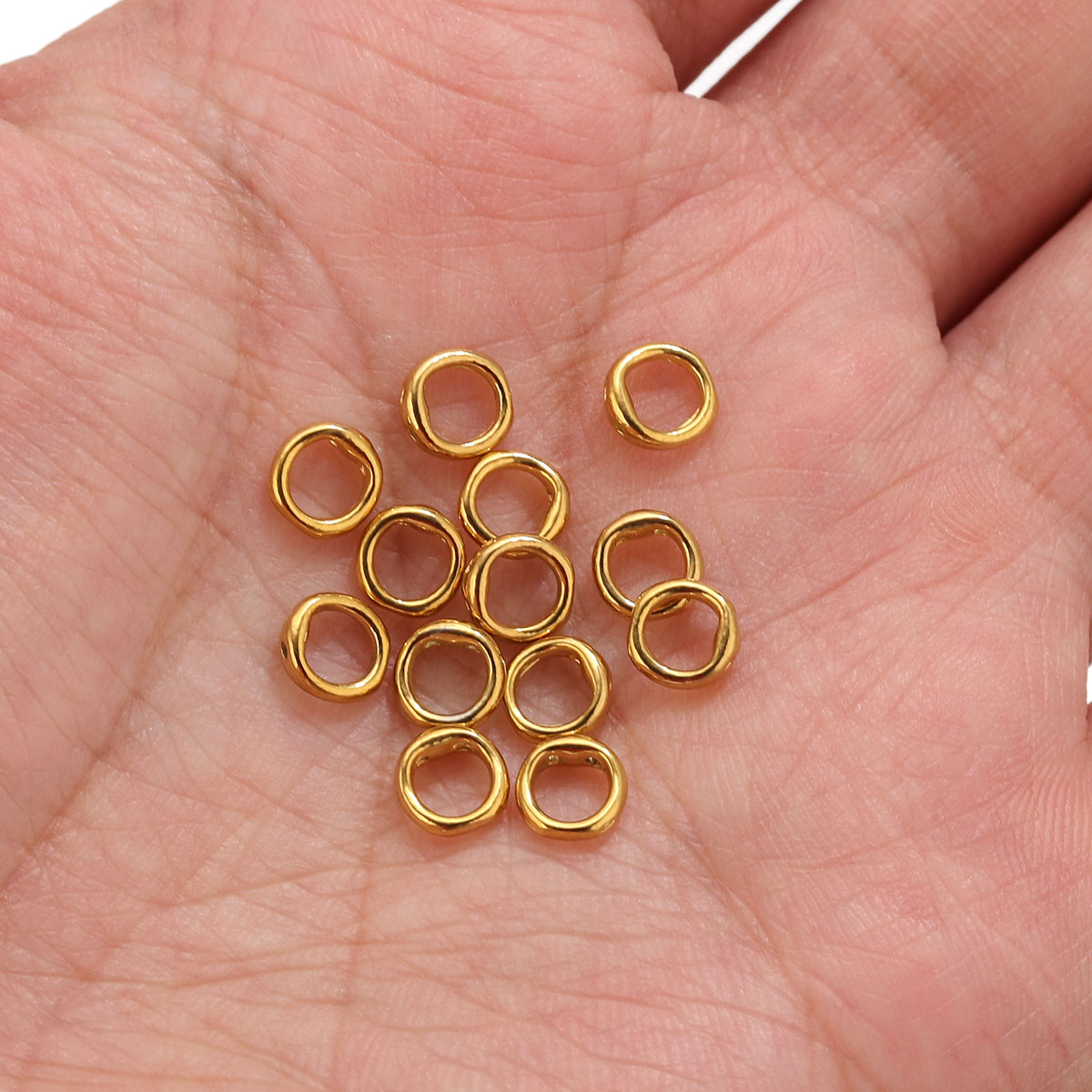20pcs Stainless Steel Clasps E - Jewelry Making Supplies recensione e prezzo