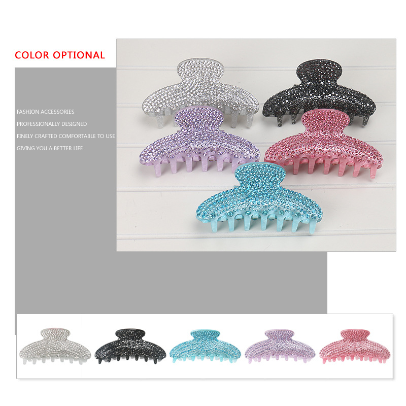 Luxury Spark Rhinestones Hair  - Jewelry Making Adults recensione e prezzo