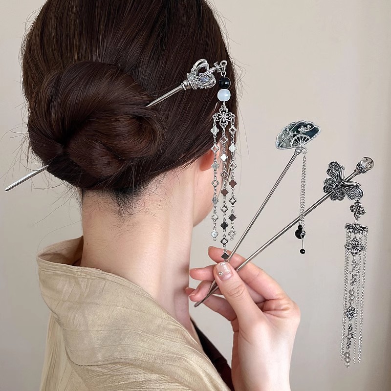 Elegant Women's Hairpin Antiqu - Jewelry Making Adults recensione e prezzo