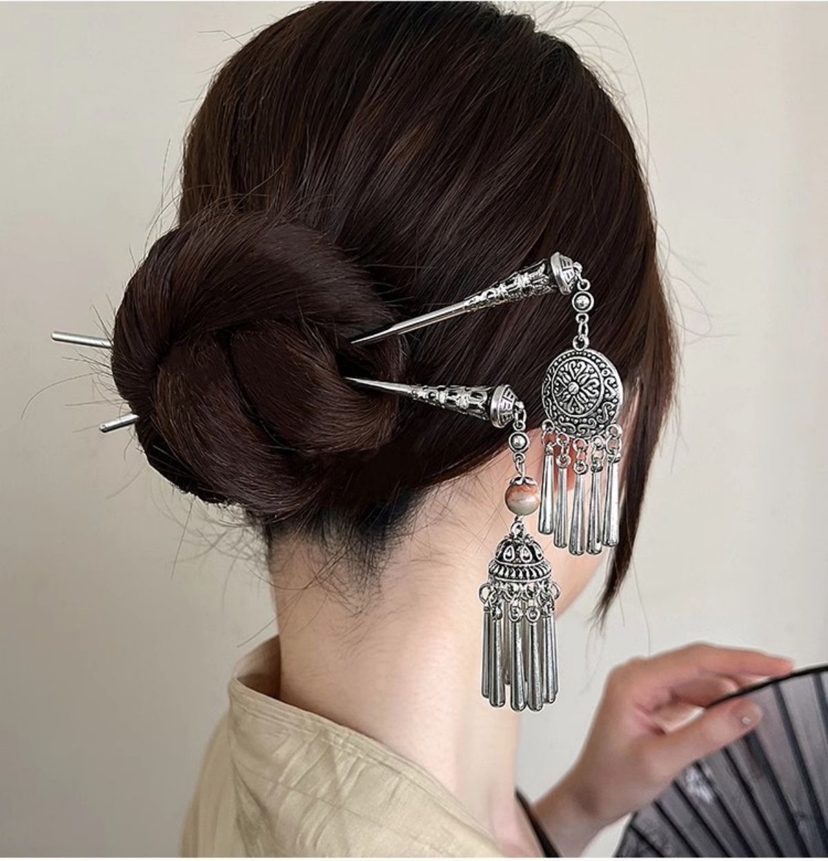 Elegant Women's Hairpin Antiqu - Jewelry Making Adults recensione e prezzo
