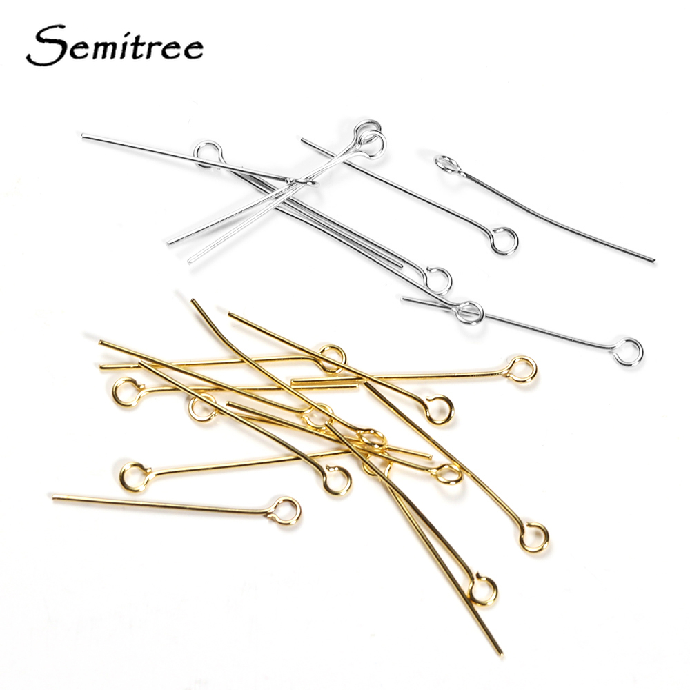 100Pcs 0.6mm Stainless Steel W - Jewelry Making Rivets recensione e prezzo