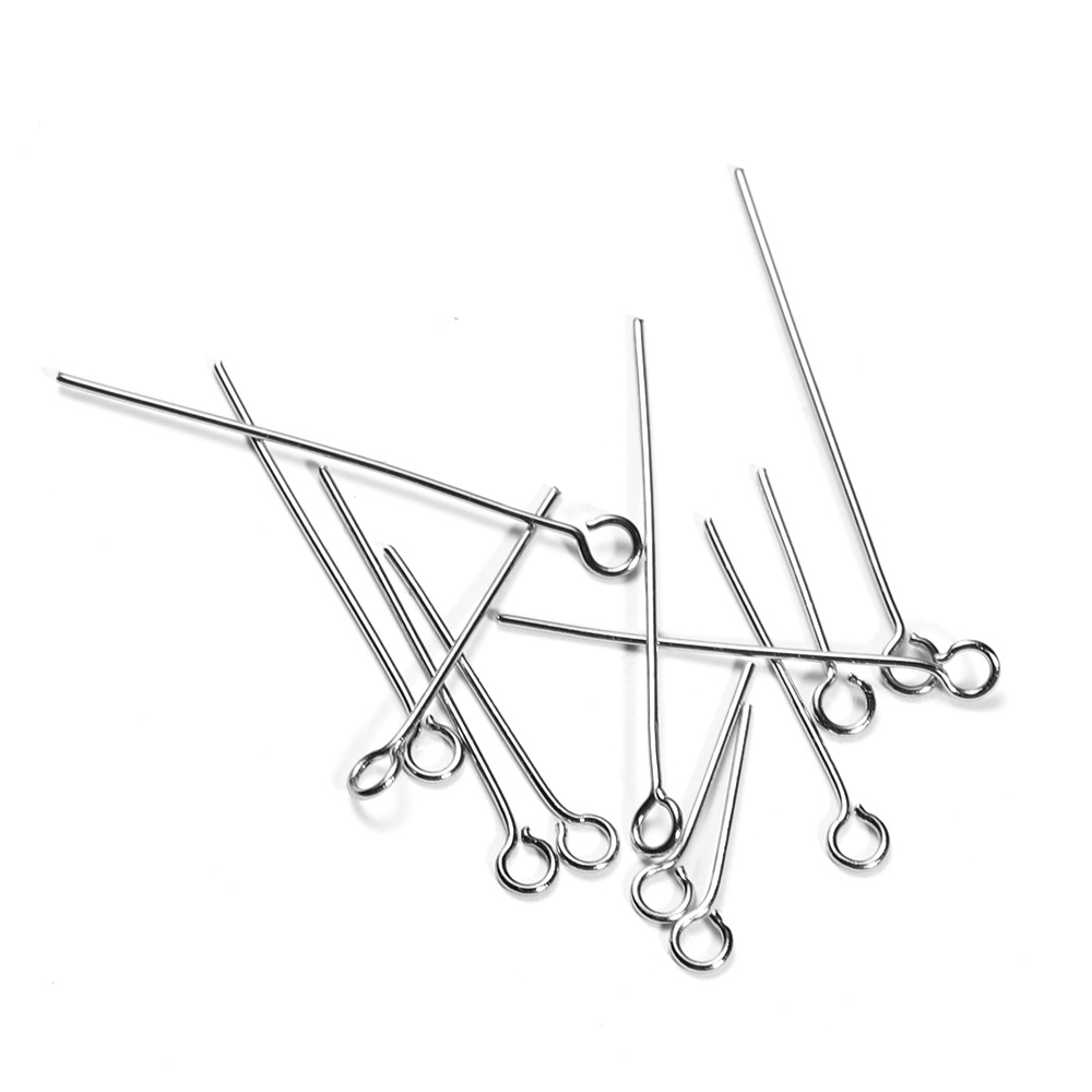 100Pcs 0.6mm Stainless Steel W - Jewelry Making Rivets recensione e prezzo