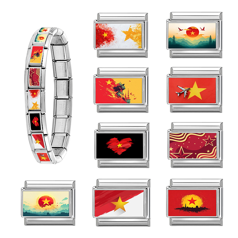 New Vietnam Independence Day S - Jewelry Making Vietnam recensione e prezzo