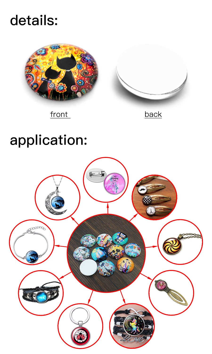 Cute Drawing Bee honeycomb pat - Jewelry Making Drawing recensione e prezzo