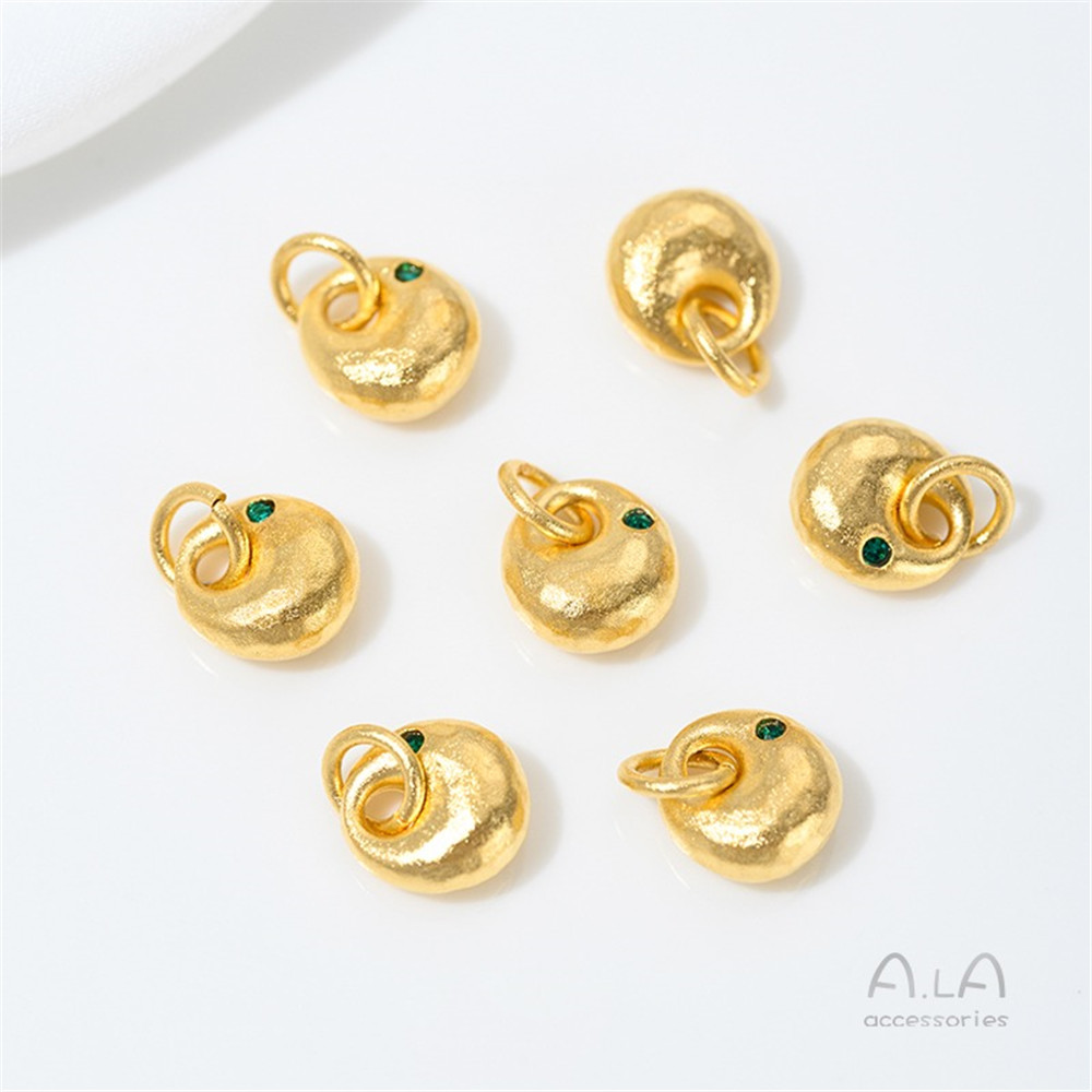 Vietnam Sand Gold Vintage Ruyi - Jewelry Making Vietnam recensione e prezzo