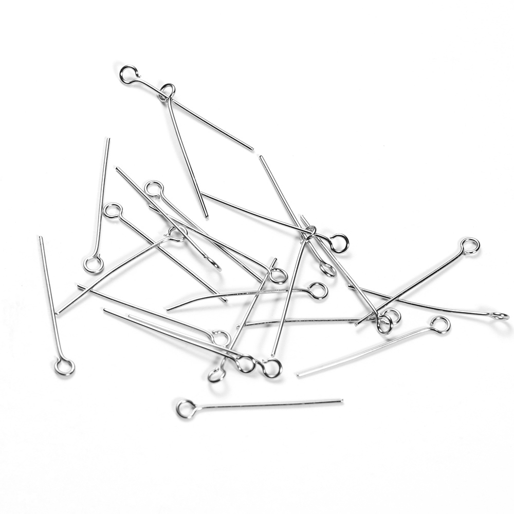 100Pcs 0.6mm Stainless Steel W - Jewelry Making Rivets recensione e prezzo