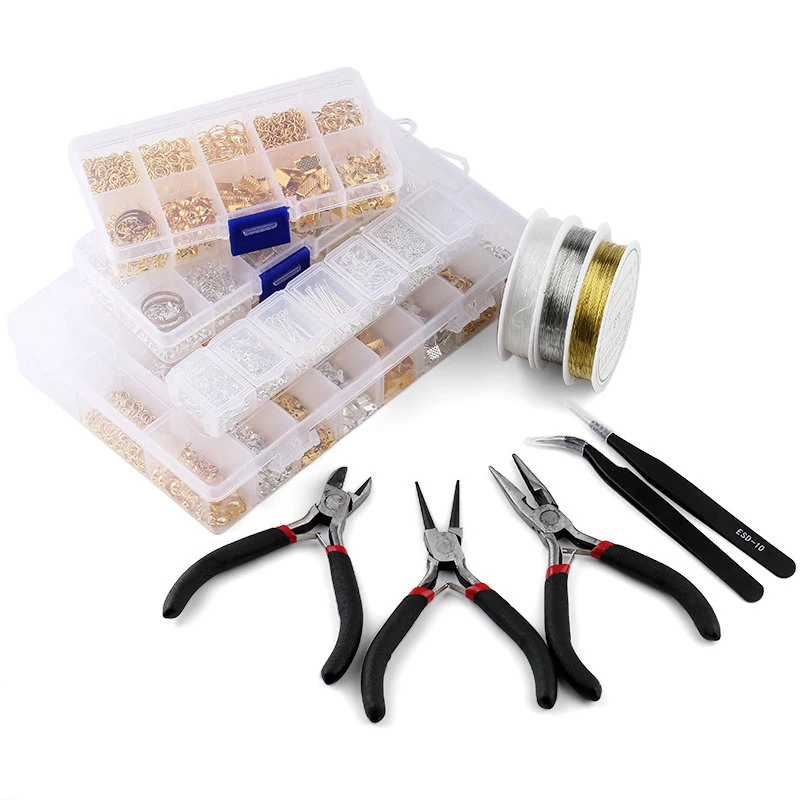 Jewelry Findings Tool Set Open - Jewelry Making Tools recensione e prezzo