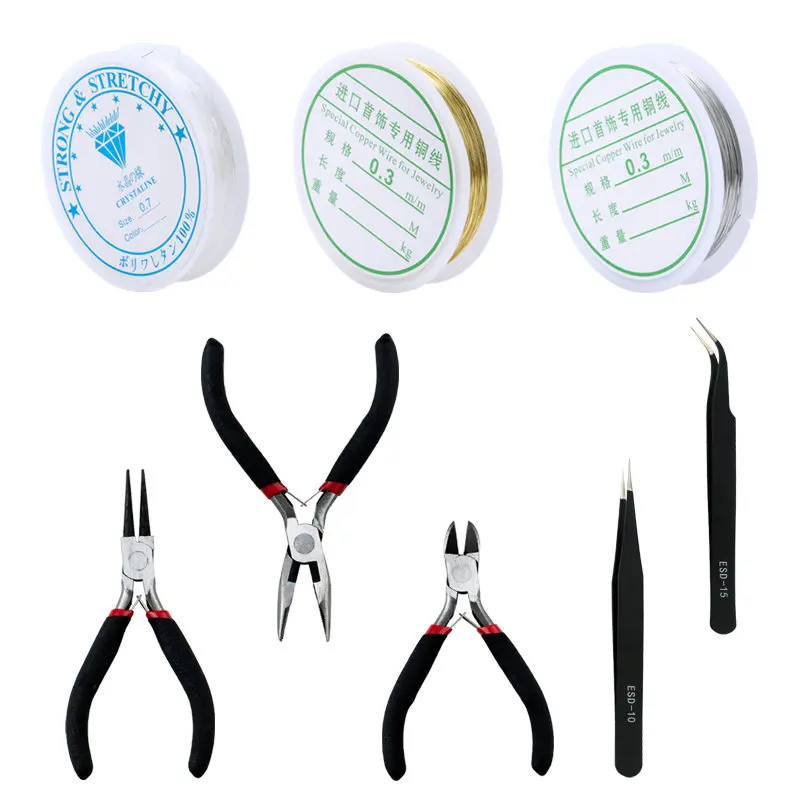 Jewelry Findings Tool Set Open - Jewelry Making Tools recensione e prezzo