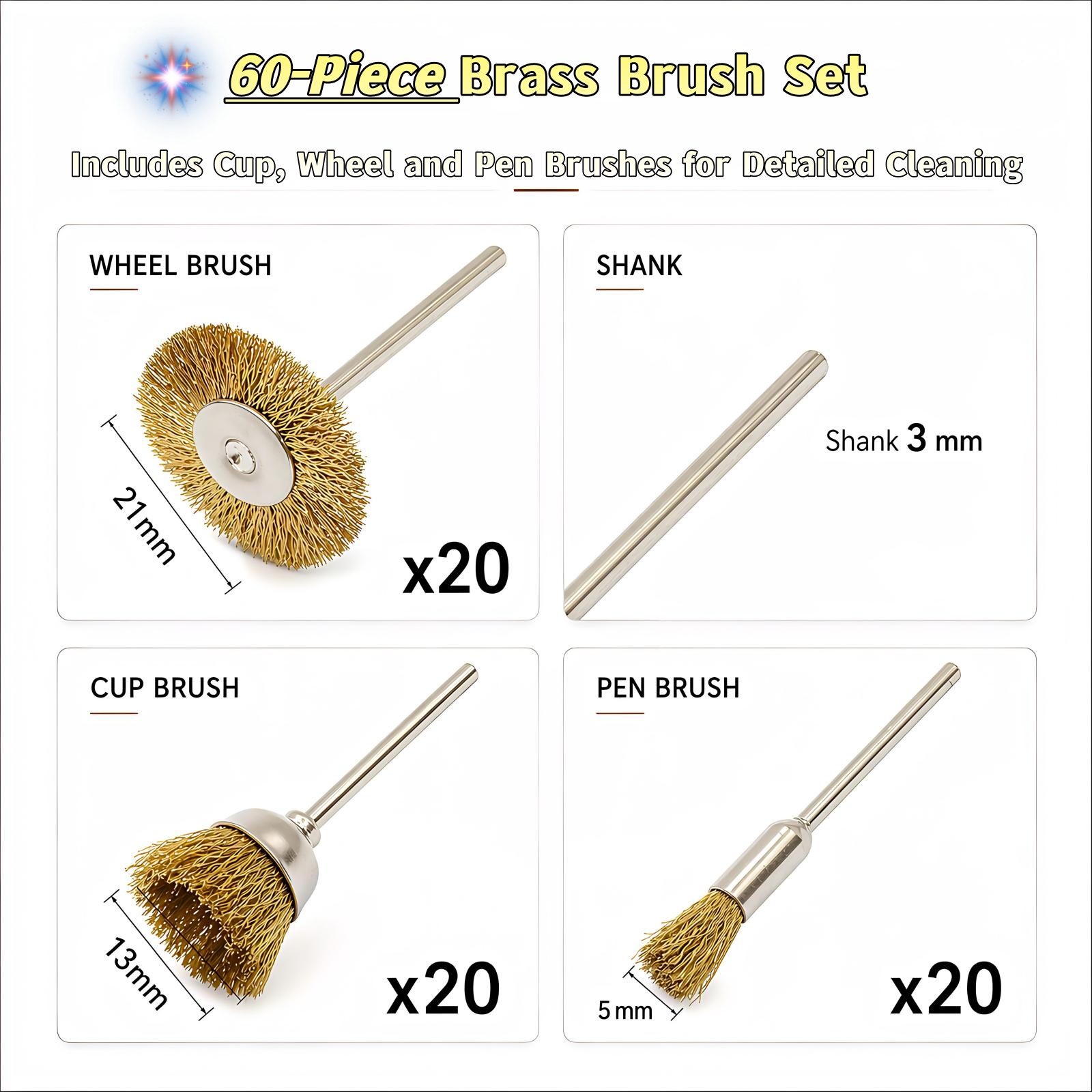 60Pcs Jewelry Making Tool Bras - Jewelry Making Tools recensione e prezzo
