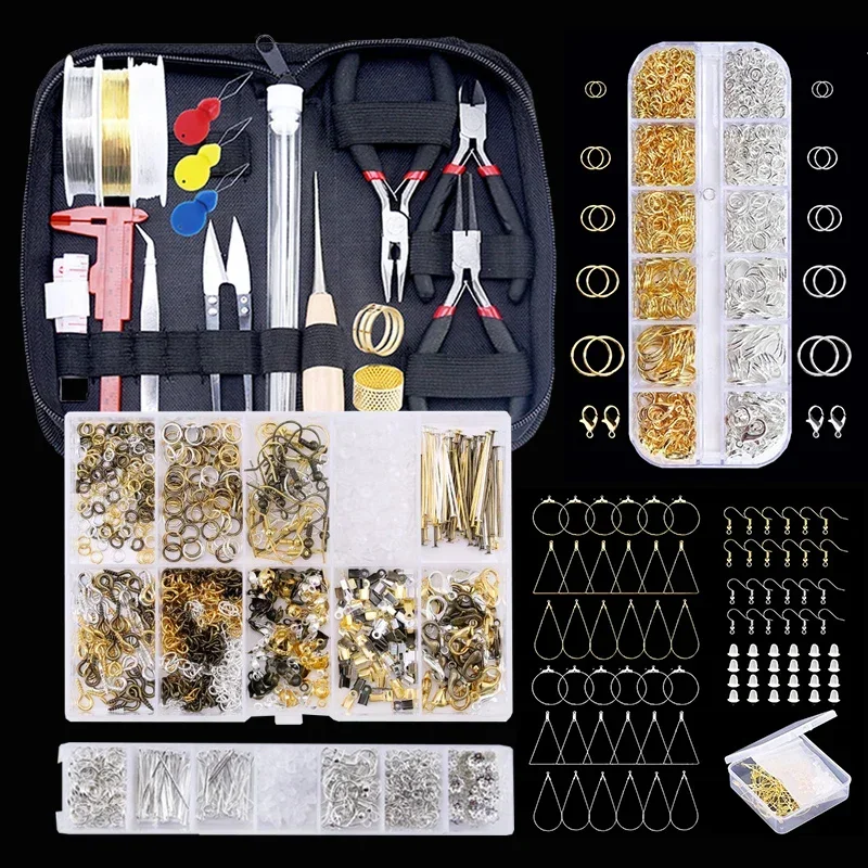 Jewelry Making Supplies Kit wi - Jewelry Making Tools recensione e prezzo