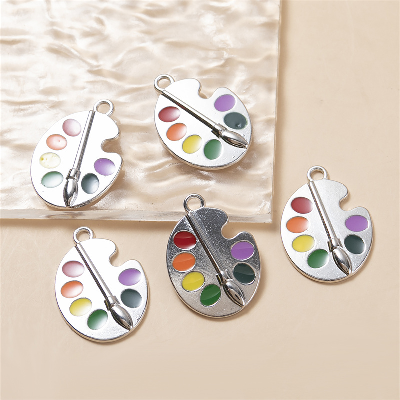 New Arrival 10Pcs/PACK Fun Col - Jewelry Making Drawing recensione e prezzo