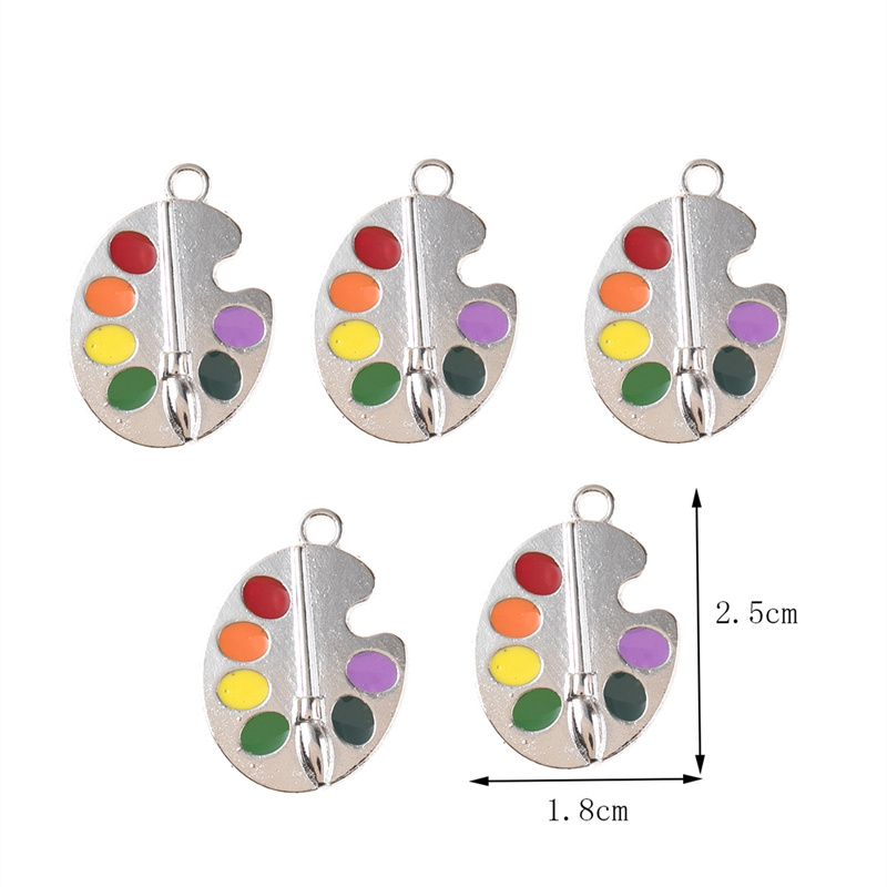 New Arrival 10Pcs/PACK Fun Col - Jewelry Making Drawing recensione e prezzo