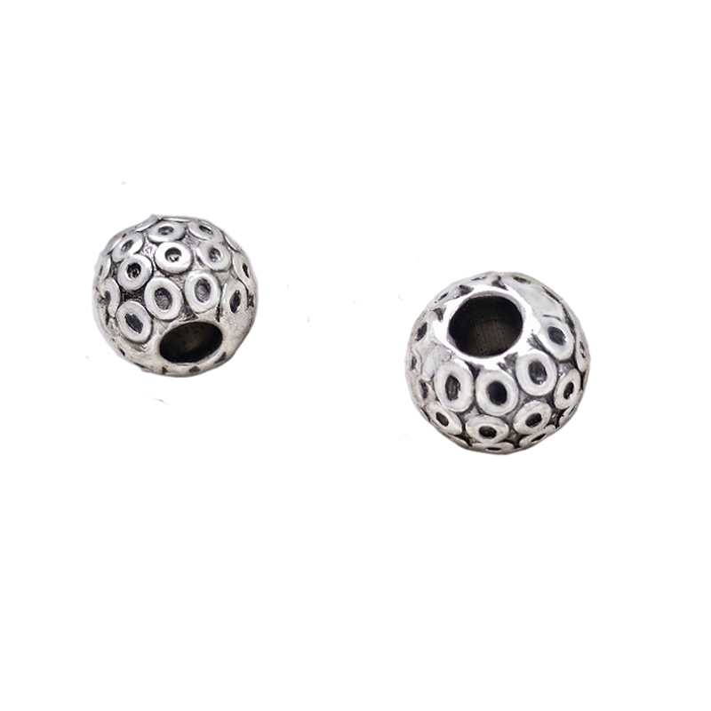 Beads 14mm DIY Large 5mm Hole  - Jewelry Making Rivets recensione e prezzo