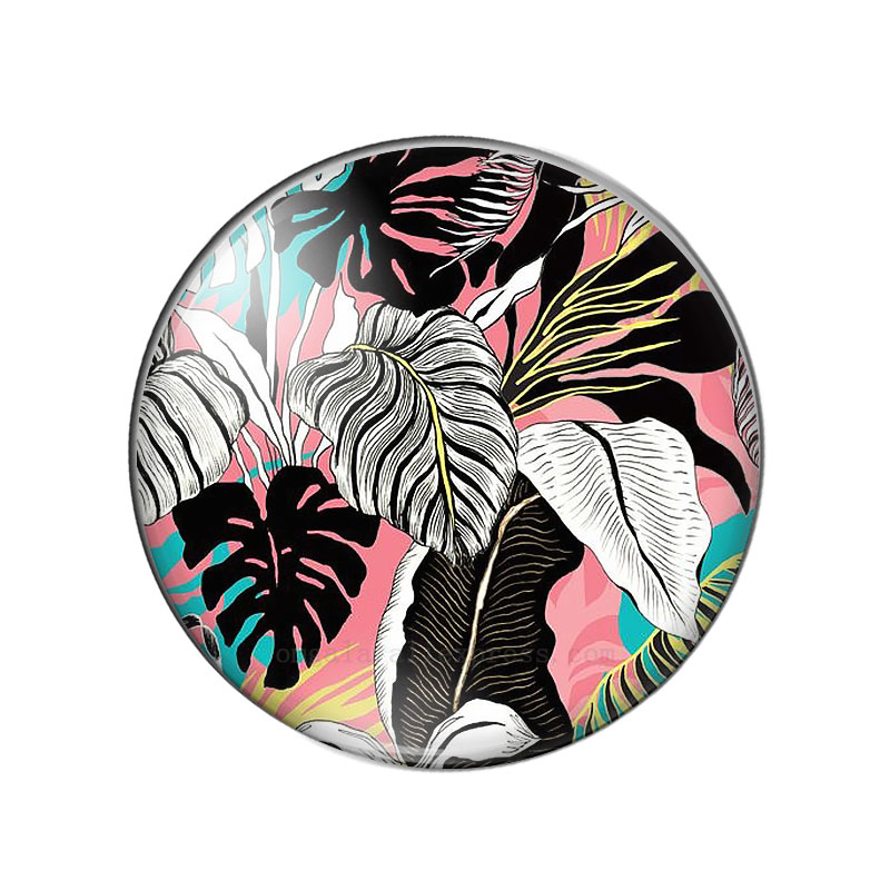 Colorful Leaves Art Drawings F - Jewelry Making Drawing recensione e prezzo
