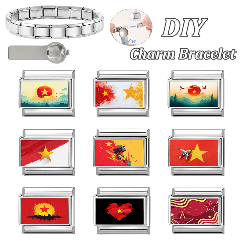 New Vietnam Independence Day S - Jewelry Making Vietnam recensione e prezzo