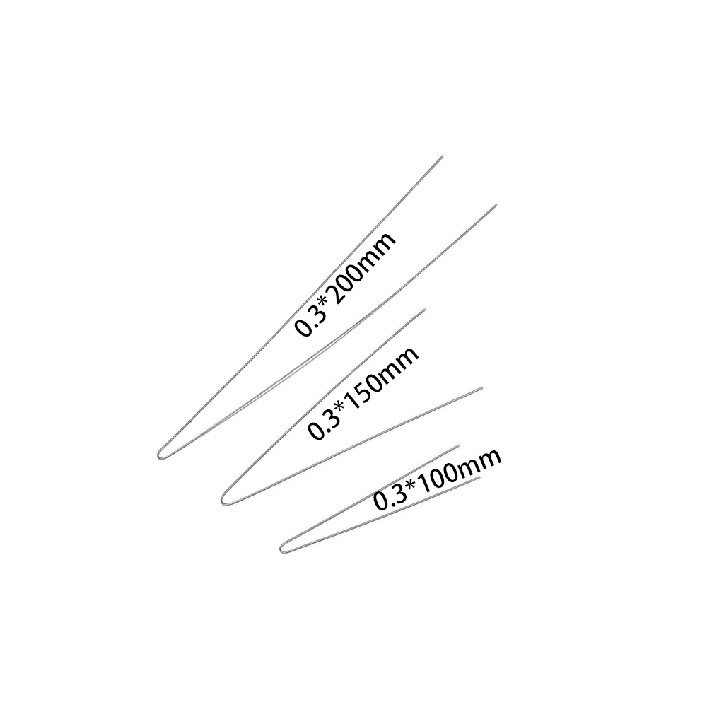 100pcs/lot Stainless Steel Big - Jewelry Making Tools recensione e prezzo