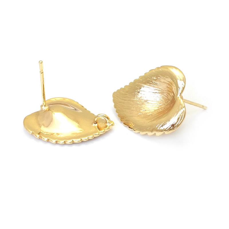 18K Gold Color Brass Lotus Lea - Jewelry Making Supplies recensione e prezzo