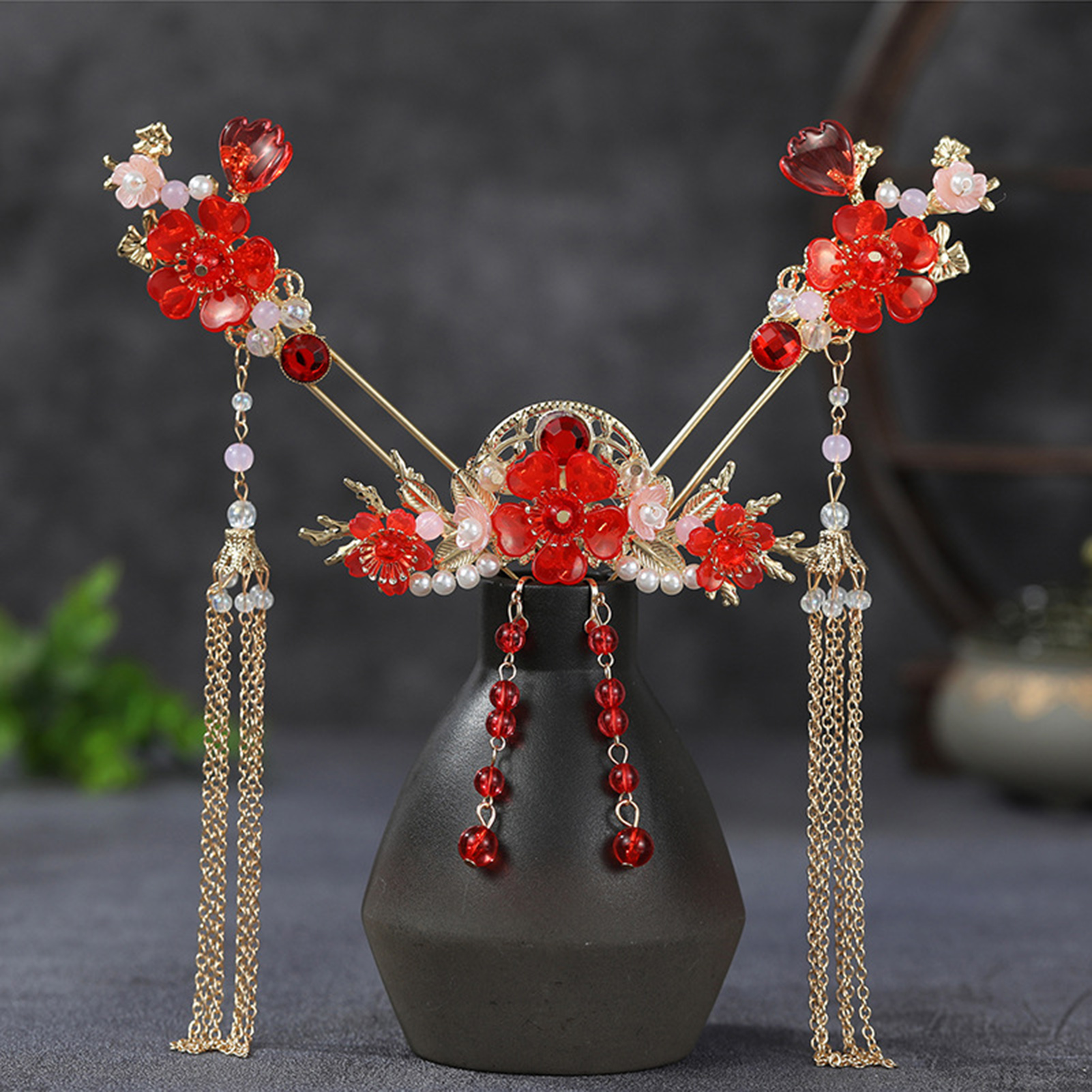 Ancient Wedding Hairpin Sets F - Jewelry Making Adults recensione e prezzo