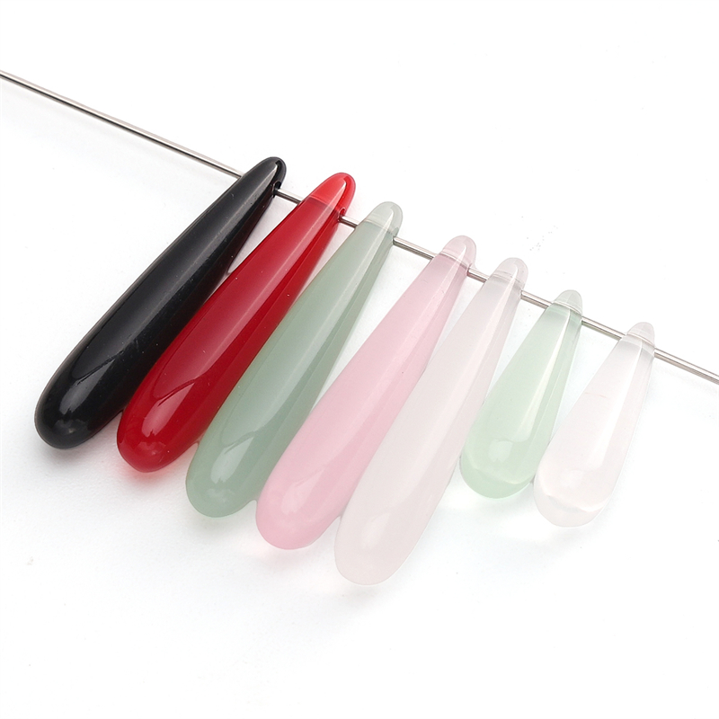 5pcs Beads Resin Teardrop Shap - Jewelry Making Rivets recensione e prezzo