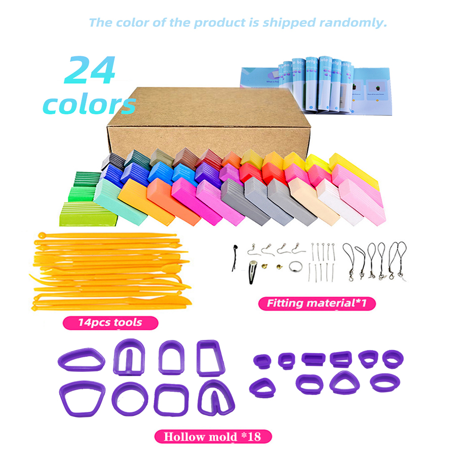 Polymer Clay Earring Making Ki - Jewelry Making Tools recensione e prezzo