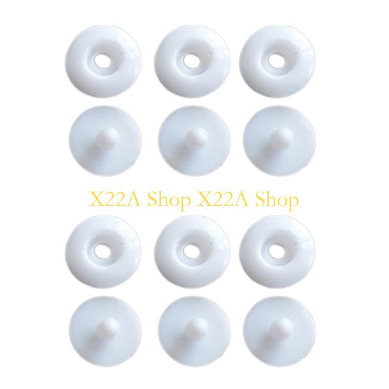 Unique 4/6Pcs Strong Grip Rive - Jewelry Making Rivets recensione e prezzo