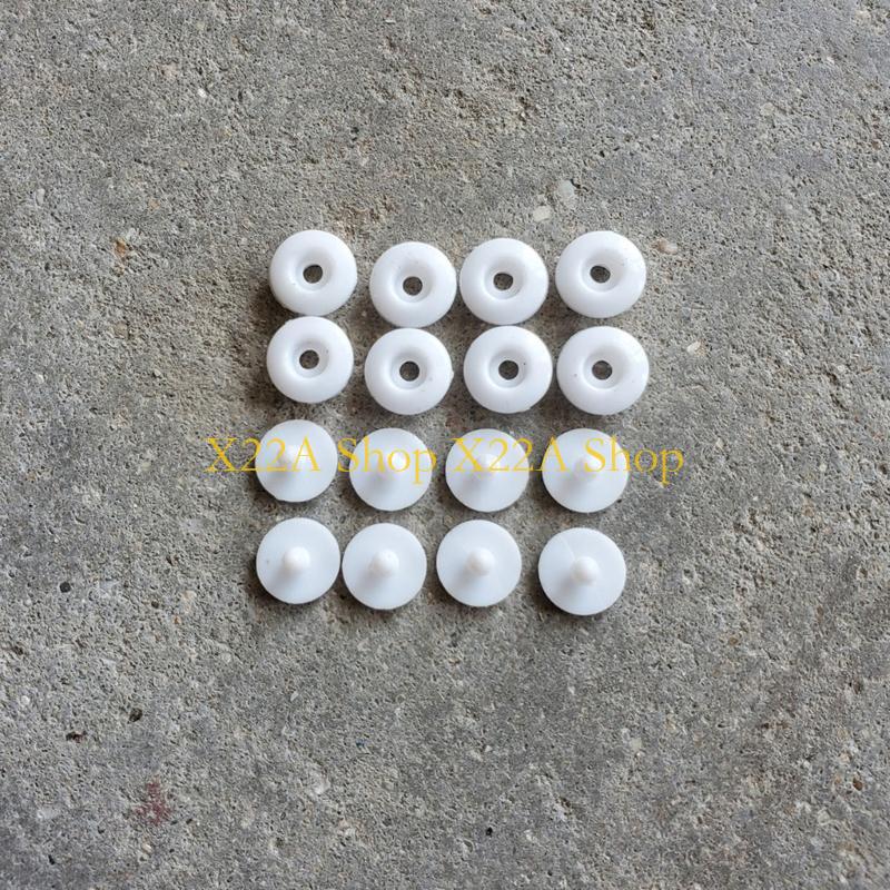 Unique 4/6Pcs Strong Grip Rive - Jewelry Making Rivets recensione e prezzo
