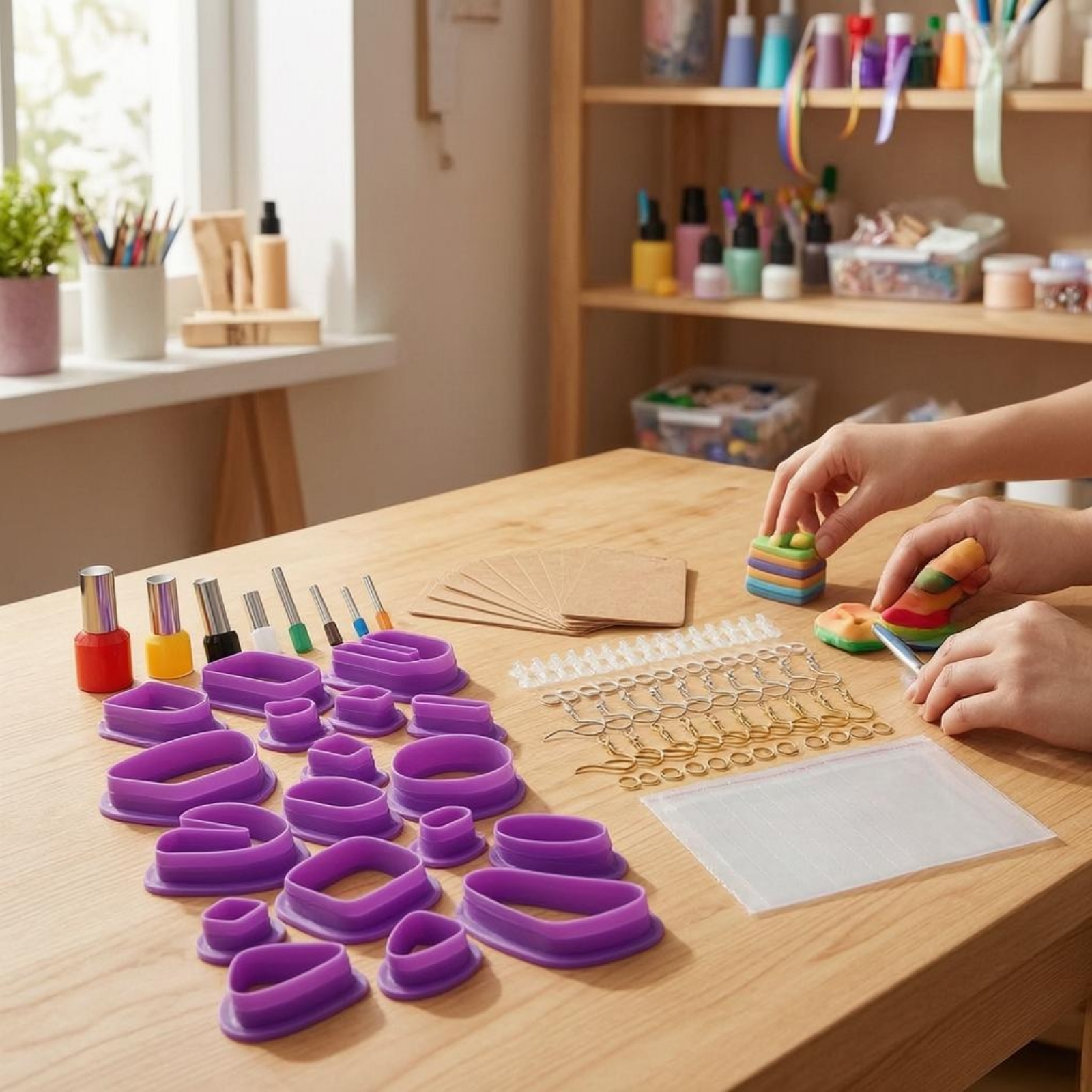 126 Pieces Clay Crafting Tool  - Jewelry Making Tools recensione e prezzo