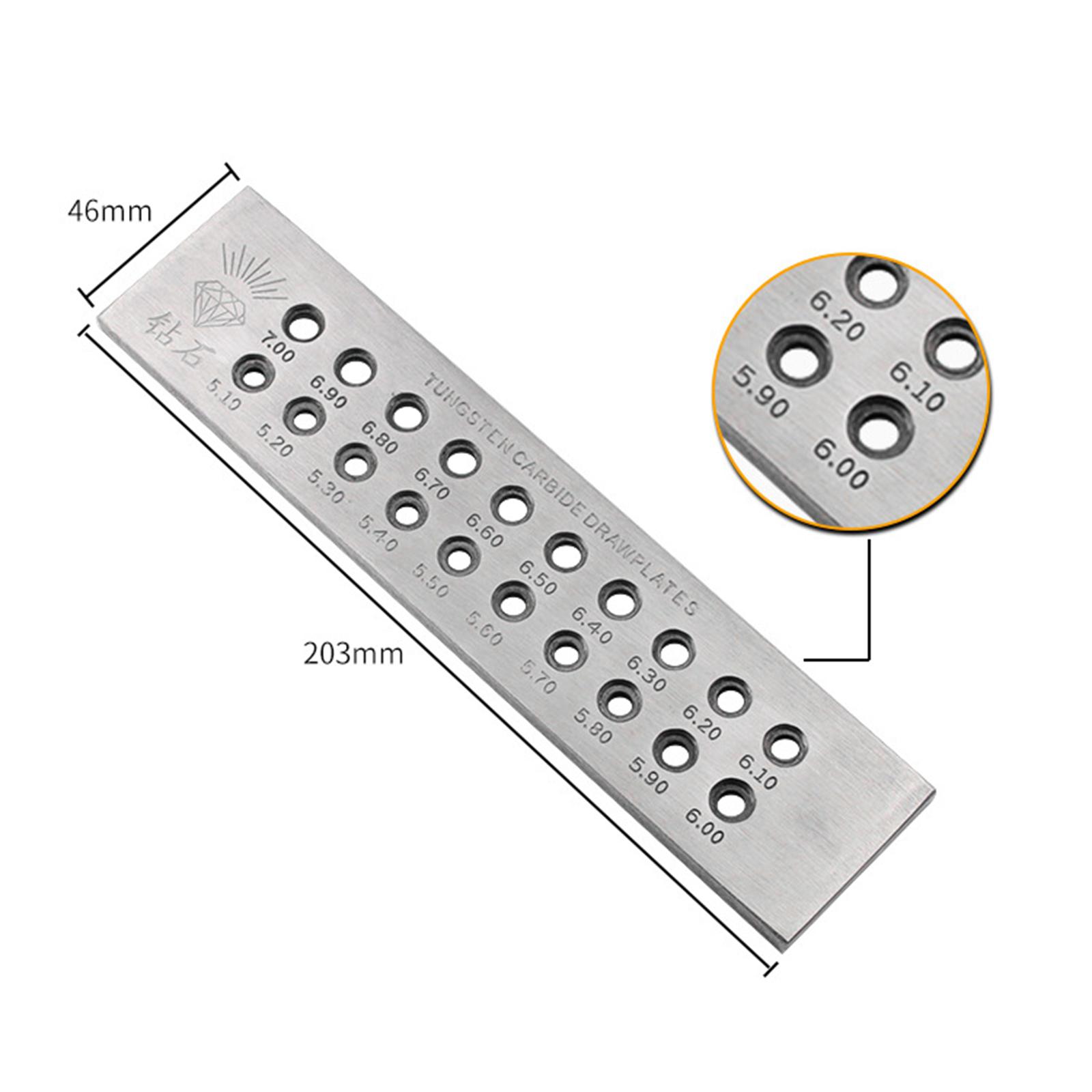 Draw Wear Resistant Jewelry Wi - Jewelry Making Drawing recensione e prezzo
