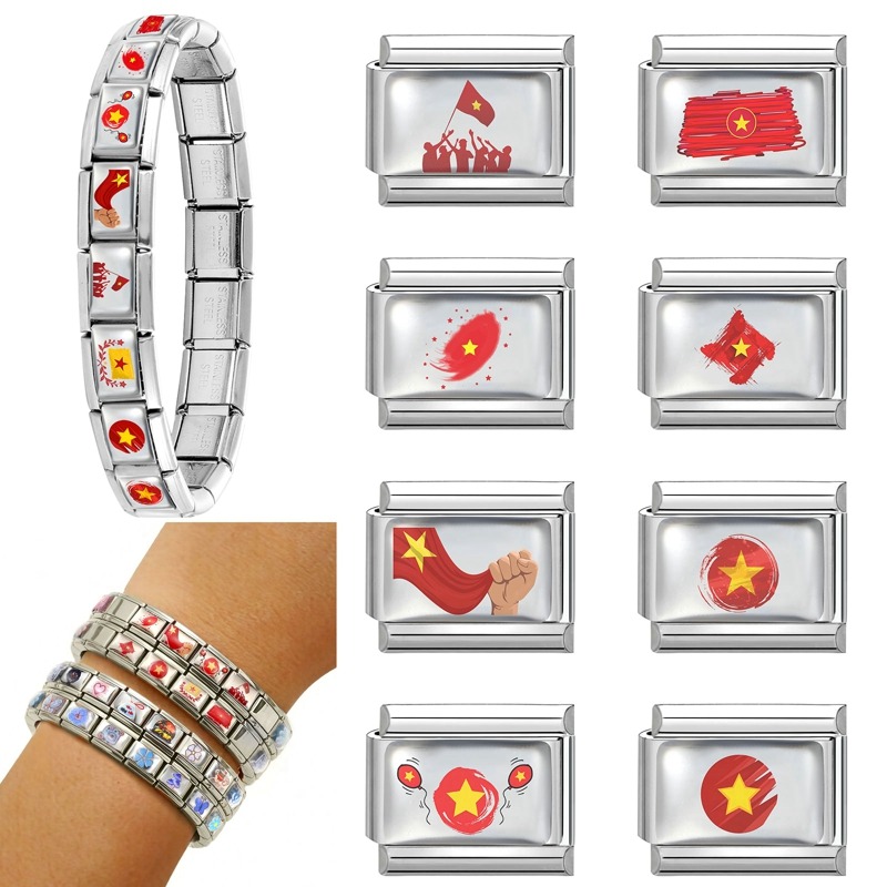 2026 Vietnam Heroes' Day Vietn - Jewelry Making Vietnam recensione e prezzo