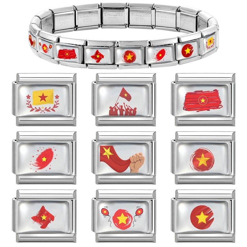 2026 Vietnam Heroes' Day Vietn - Jewelry Making Vietnam recensione e prezzo