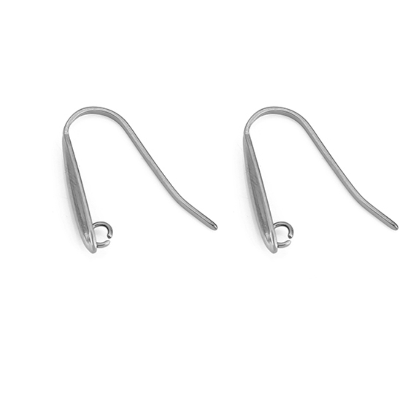 10pcs Never Fade Stainless Ste - Jewelry Making Supplies recensione e prezzo