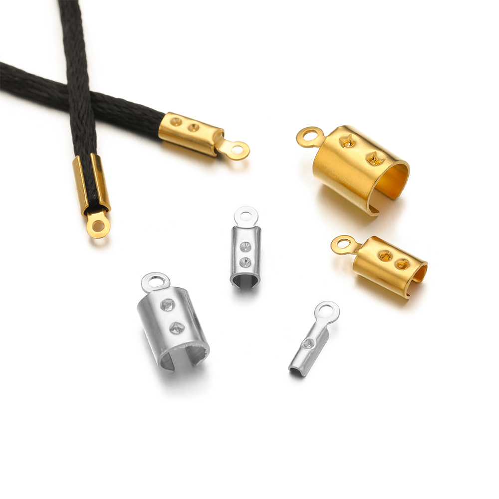50pcs Stainless Steel High Qua - Jewelry Making Supplies recensione e prezzo