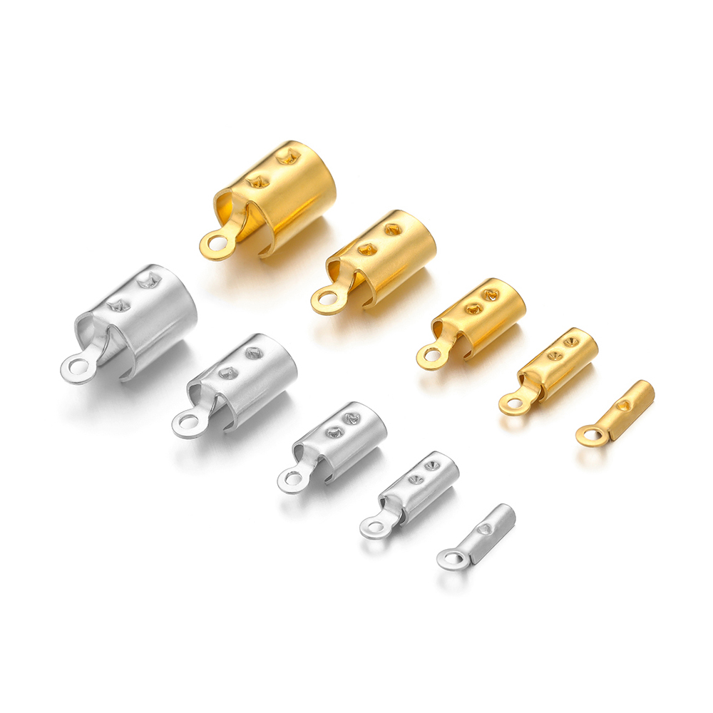 50pcs Stainless Steel High Qua - Jewelry Making Supplies recensione e prezzo