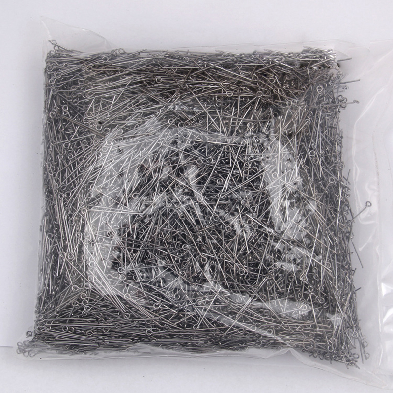 200pcs Gold Silver Color Eye H - Jewelry Making Rivets recensione e prezzo