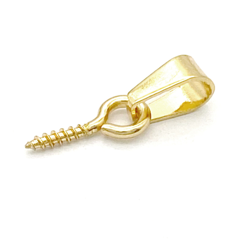 20pcs Stainless Steel Screw Ey - Jewelry Making Rivets recensione e prezzo