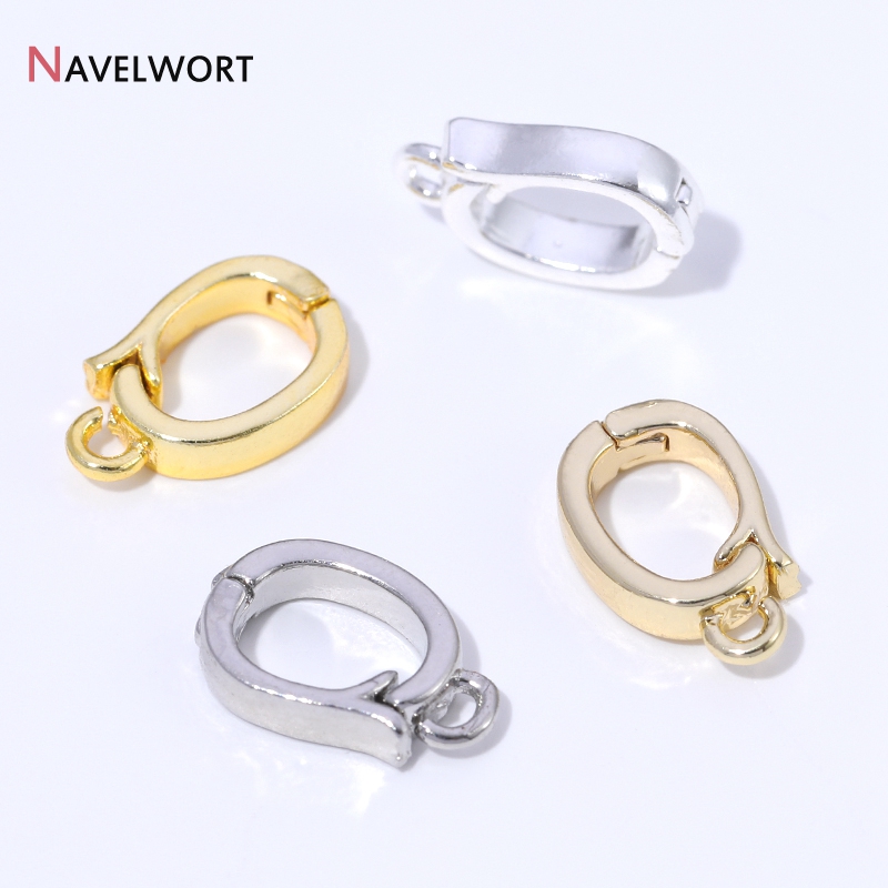 14K/18K Gold Plated Brass Meta - Jewelry Making Supplies recensione e prezzo
