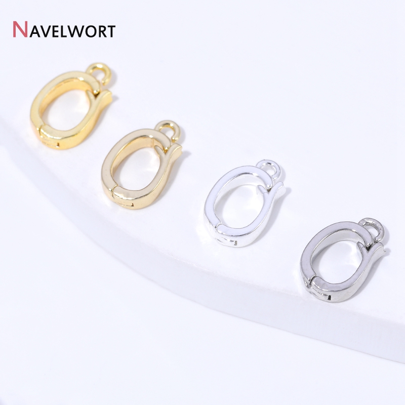 14K/18K Gold Plated Brass Meta - Jewelry Making Supplies recensione e prezzo