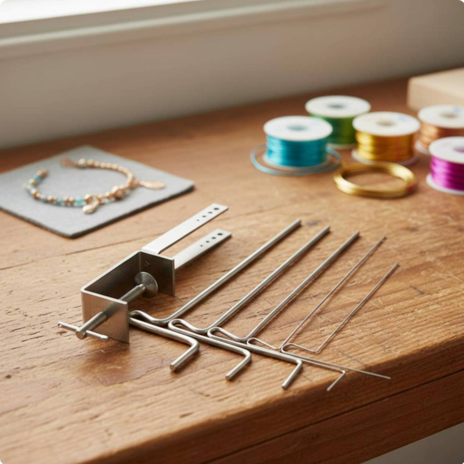 Stepped Wire Looping Rod Sturd - Jewelry Making Tools recensione e prezzo