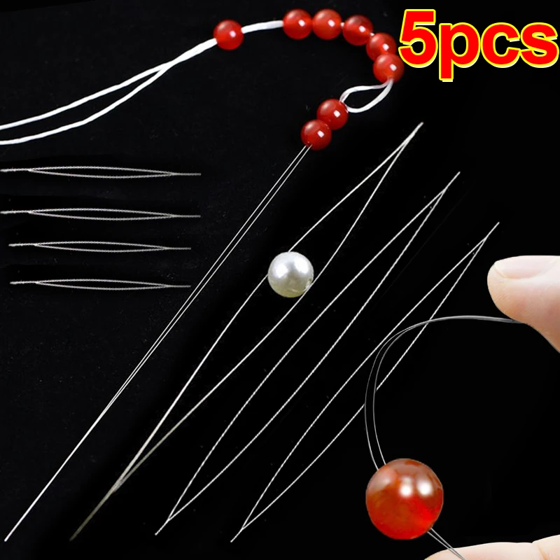 5pcs/set Open Big Eye Beading  - Jewelry Making Rivets recensione e prezzo